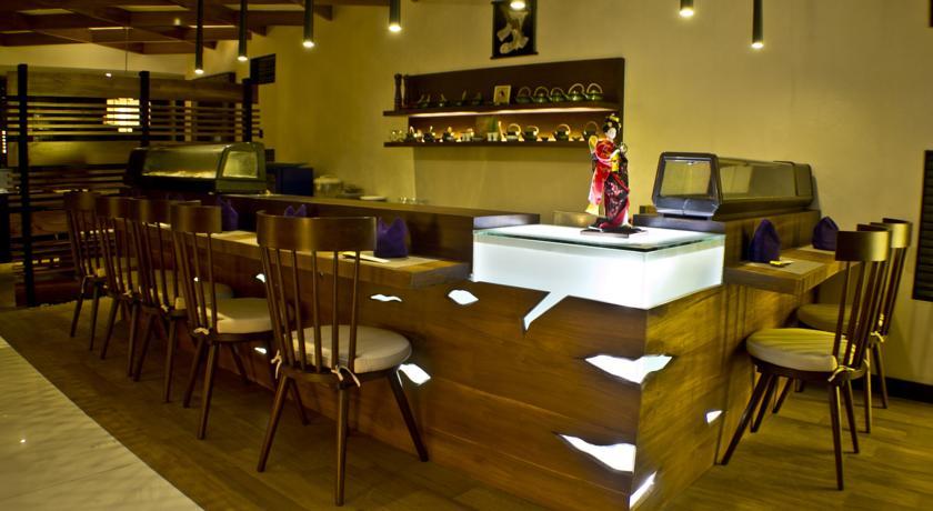 Blue Sky Hotel Balikpapan Esterno foto