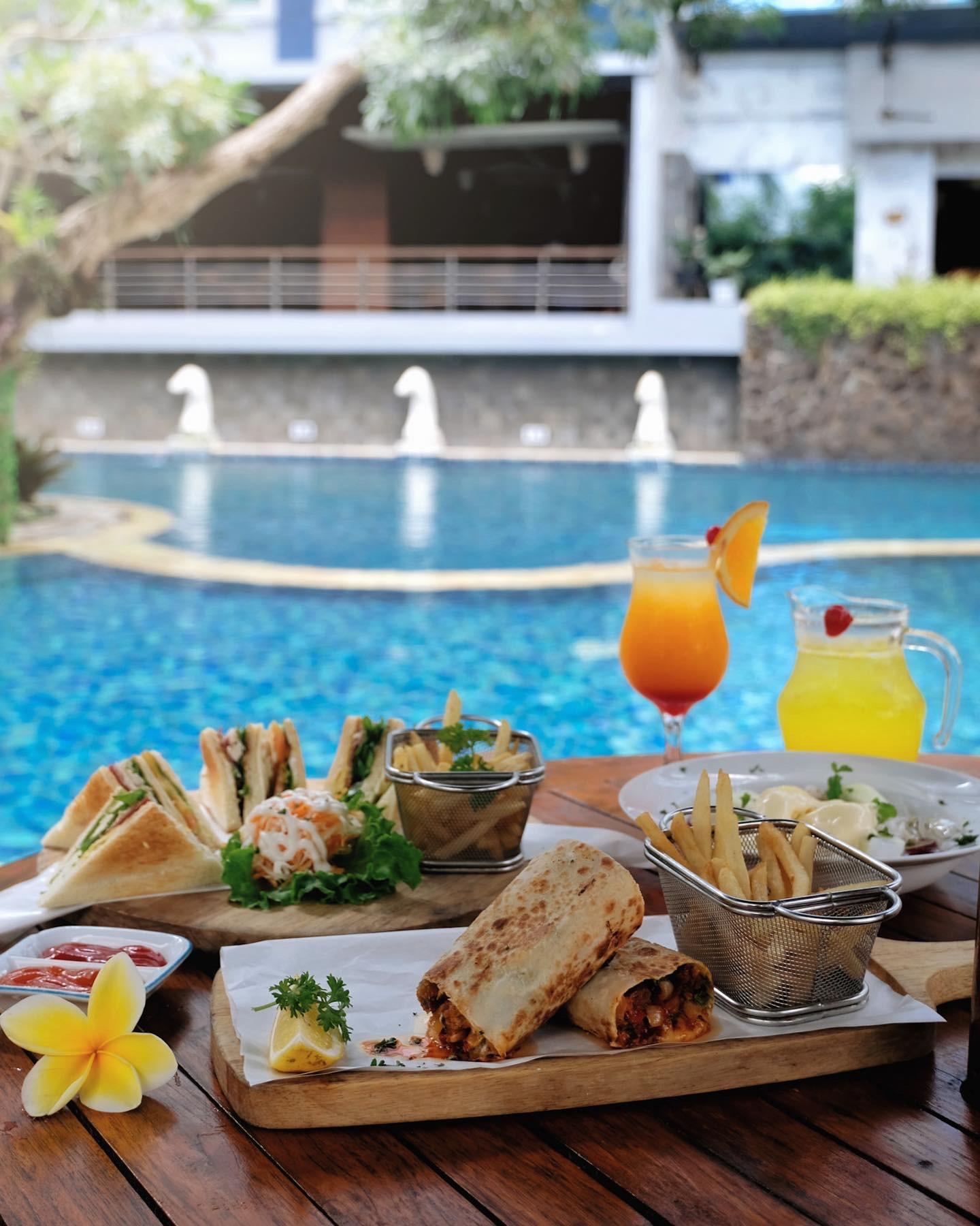 Blue Sky Hotel Balikpapan Esterno foto