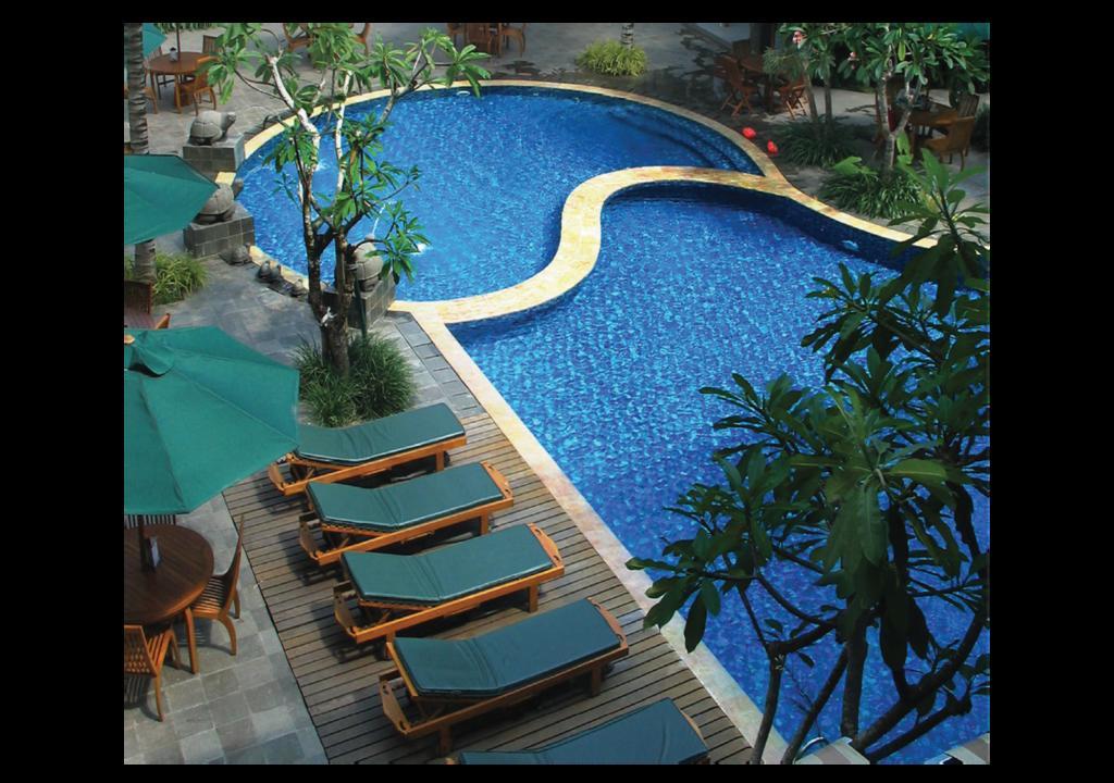 Blue Sky Hotel Balikpapan Esterno foto