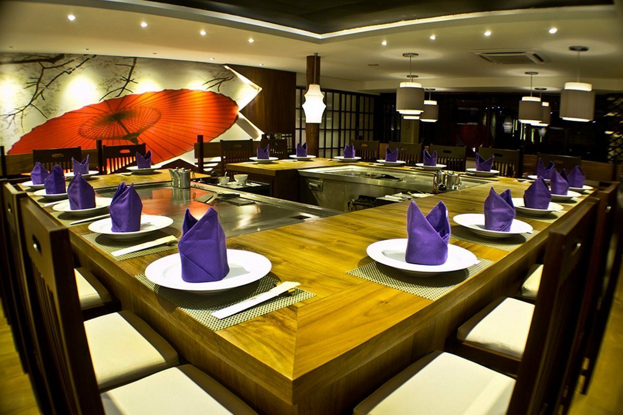 Blue Sky Hotel Balikpapan Esterno foto