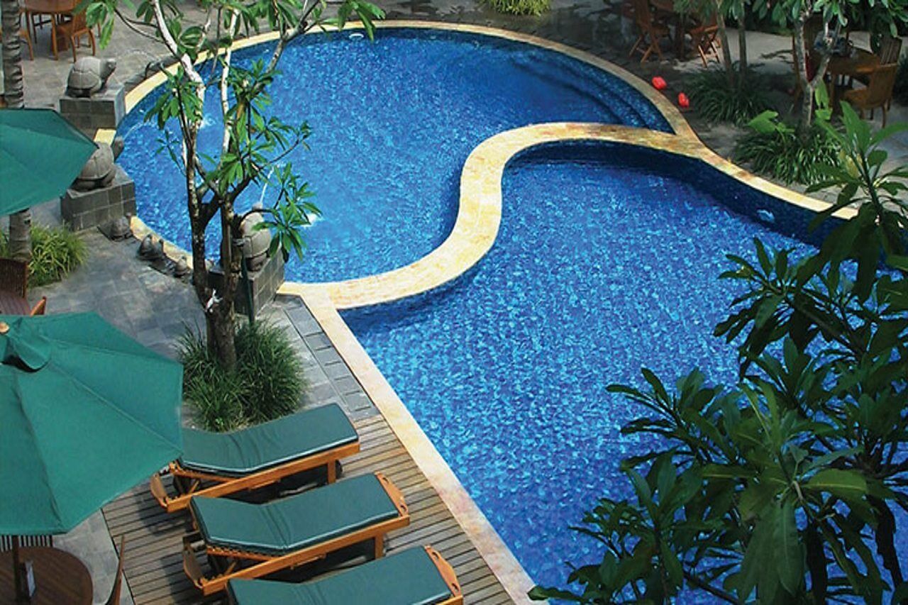 Blue Sky Hotel Balikpapan Esterno foto